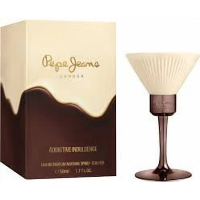 Perfume Pepe Jeans Addictive Indulgence EDP 50 ml para mujer