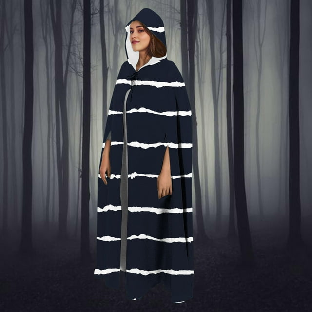 Pincandy Chandail à Capuchon Style Poncho pour Femmes en Molleton, Couvre-Maillot pour Temps Froid