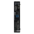 thumbnail image 3 of Dell Optiplex 3000 Micro Desktop Intel Hex-Core i5-12500T 2.00GHz 16GB 512GB SSD Win 11 Pro 1 Yr Wty, 3 of 6