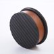 thumbnail image 4 of Low natural wood effect doorstop - 10X4.5CM, 4 of 4
