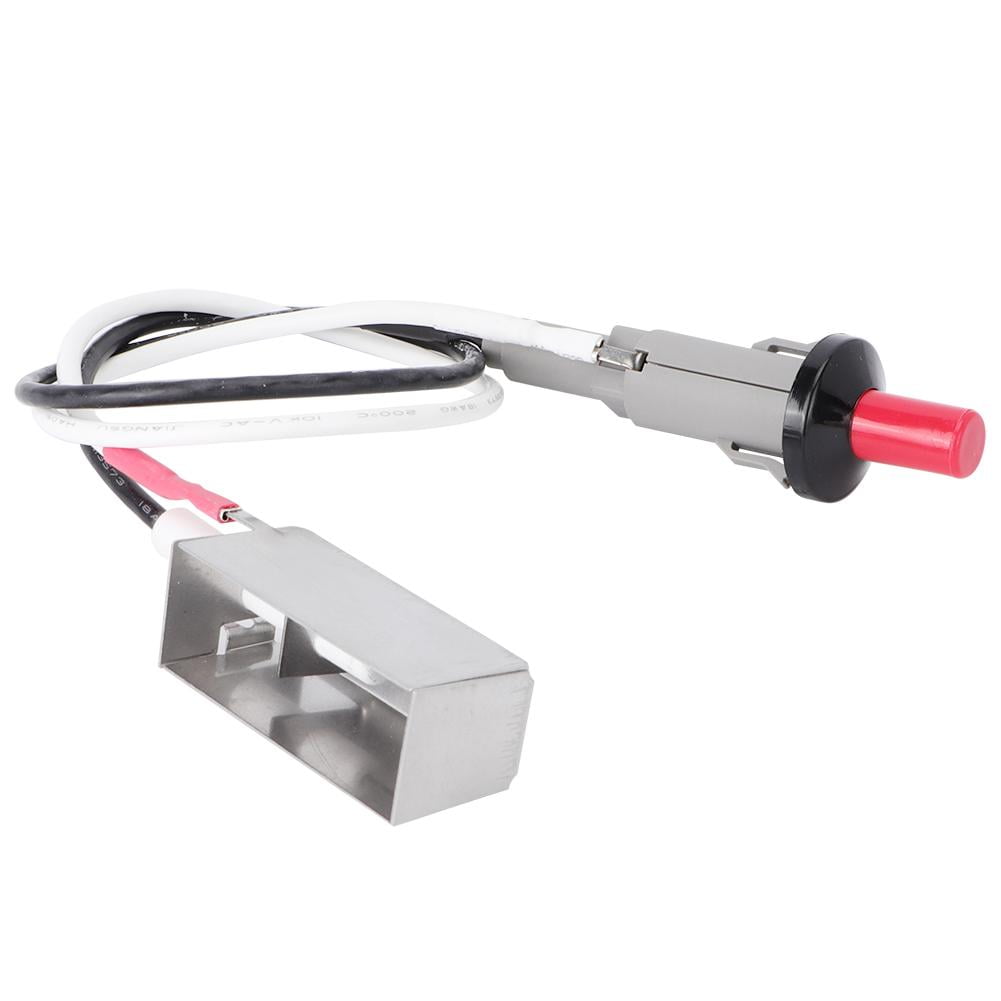 Piezo igniter button clickskesil