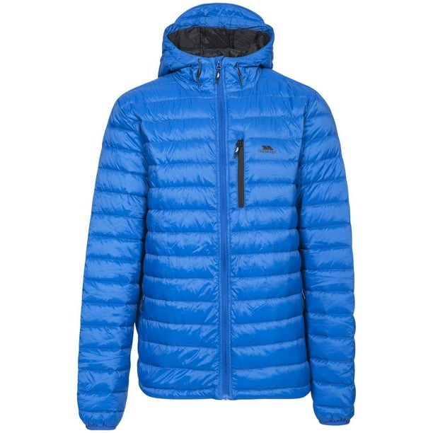 Trespass - Chaqueta de plumón modelo Digby para hombre (Azul) Trespass UTTP3283_blue