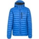 thumbnail image 1 of Trespass - Chaqueta de plumón modelo Digby para hombre (Azul) Trespass UTTP3283_blue, 1 of 2