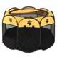 thumbnail image 2 of Tienda octogonal con valla para mascotas | Jaula plegable para perros y corralito para gatos | Recinto de tela duradera para mascotas | Amplia sala de partos para cachorros y gatitos | Fácil, 2 of 6