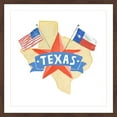 thumbnail image 3 of "United Texas" Framed Painting Print, 3 of 5
