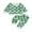 Green Tractor Tree, variant on Toddler Baby Boys Girl Christmas Outfits Santa Embroidery Sweatshirt Tops Pants Set 2Pcs Fall Winter Sweatsuit Clothes
