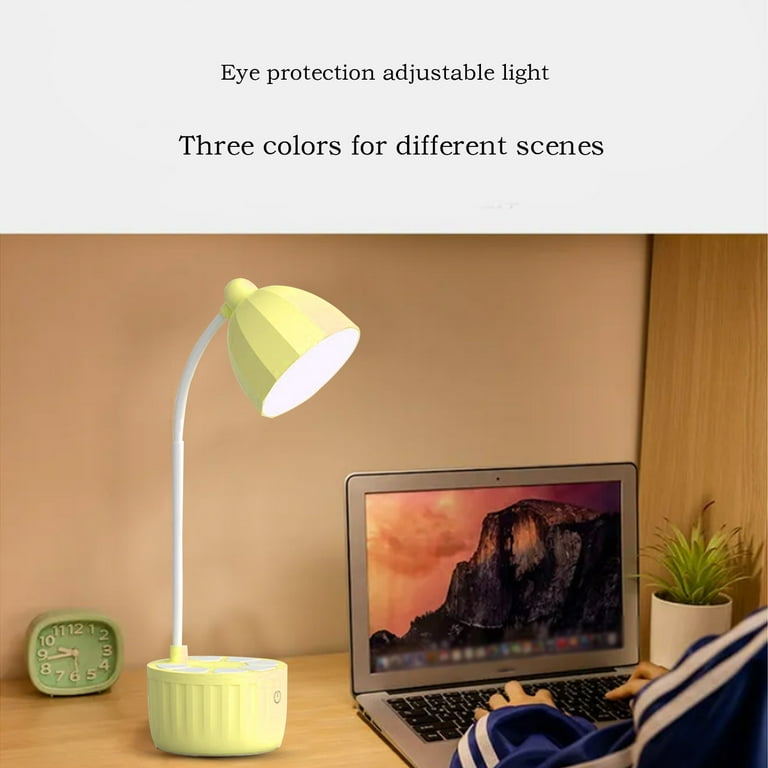 Table lamp deals flexible neck