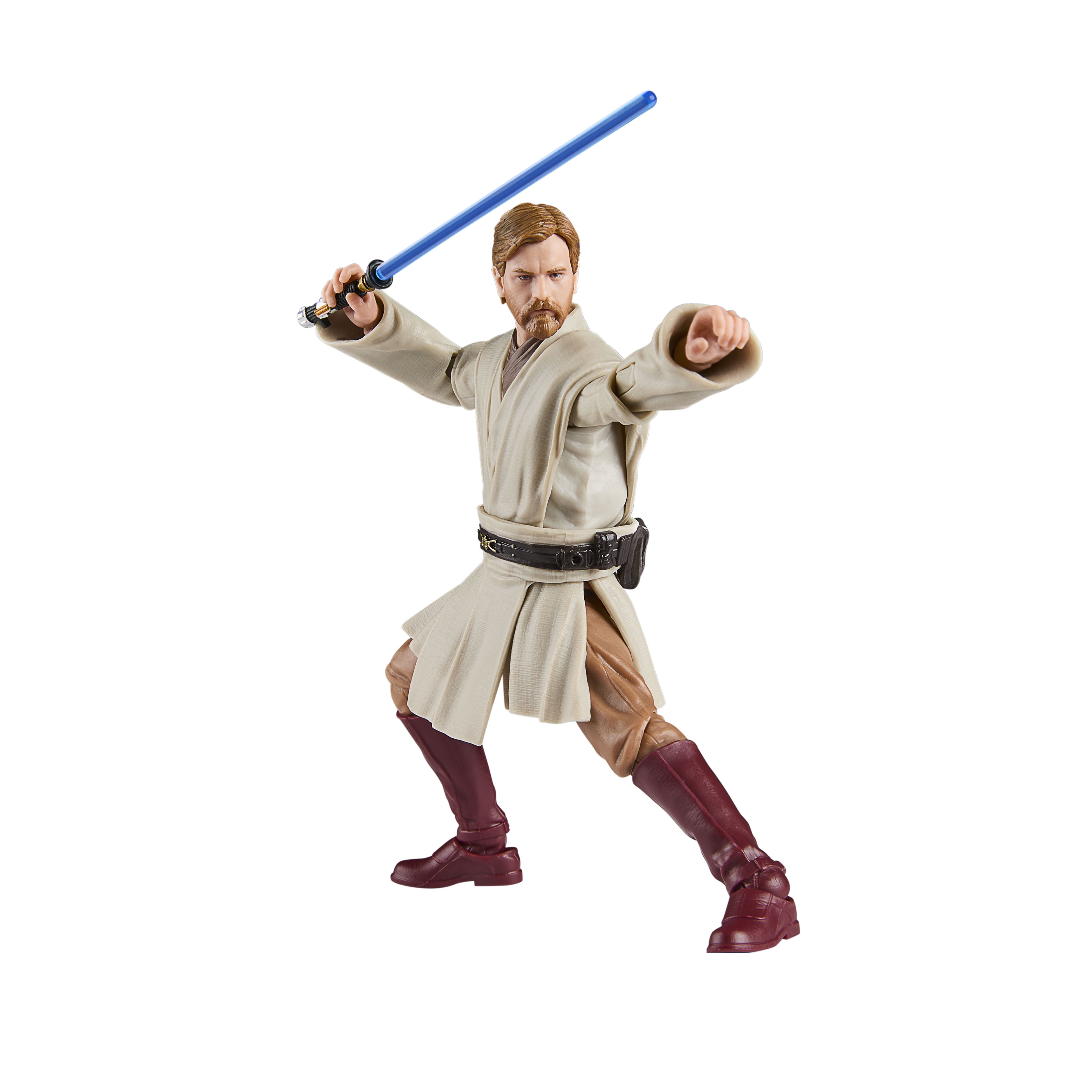 Star Wars The Black Series, figurine de collection premium Obi-Wan Kenobi de 15 cm, Star Wars : La Revanche des Sith