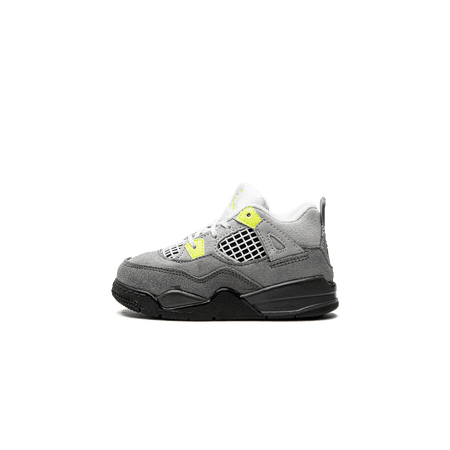 JORDAN TODDLER Air Jordan 4 Retro SE TD "Neon" CT5345 007 CT5345 007 from Stadium Goods