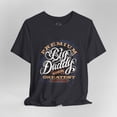 thumbnail image 2 of Greatest Daddy Short Sleeve Crew Neck T-Shirt, 2 of 10