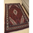 thumbnail image 2 of Vintage Cereza Burgundy/Ivory Rug, 3'10" x 6'6", 2 of 8