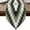 Green, variant on Table Runners 36 Inches Long, Green Aztec Cotton Linen Kitchen Dining Coffee Table Runner for Party Home Decor, Black White Southwest Retro Geometric Tabletop Dresser Scarves Runner 13x36 Inch