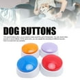 thumbnail image 3 of Botones para perros, 4pcs botones derabación de VOZ 30 segundo récord para comunicars, 3 of 7