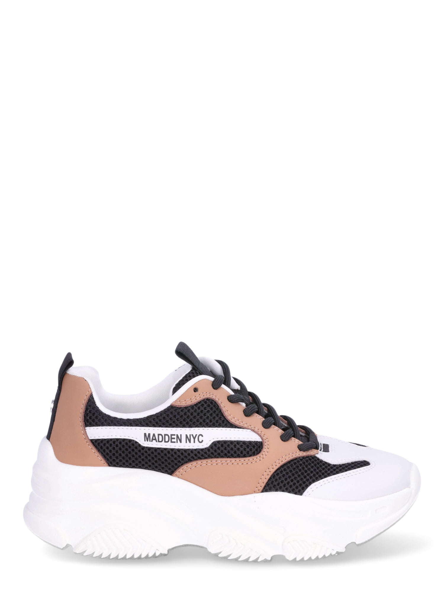 Madden NYC Women’s Dad Lace-up Sneakers