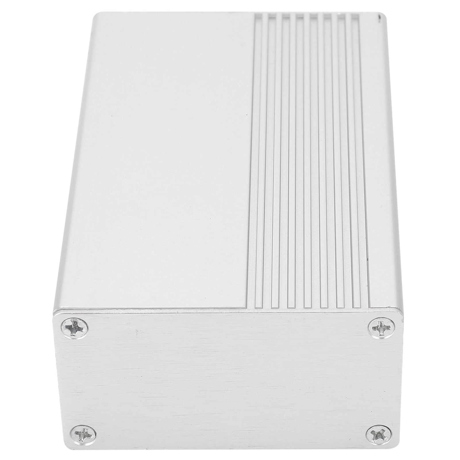 ●THE E PROJECT Electronic Project Box Case, Aluminum Power Enclosure Shell