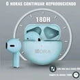 thumbnail image 2 of Audifonos Manos Libres 1hora Inalambrico Bluetooth Aut119 Color Celeste, 2 of 5
