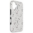 thumbnail image 3 of Funda blanda gris de Disney 101 Dálmatas para iPhone 16, 3 of 3