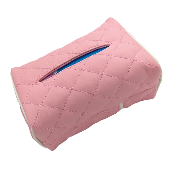 unbranded Cartoon Ornaments Car Fashion Accessory Car Space Saver 17.5*12*8.5CM Pink