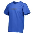 thumbnail image 2 of Men's Blue San Jose Earthquakes Street Heavy Relaxed T-Shirt, 2 of 4