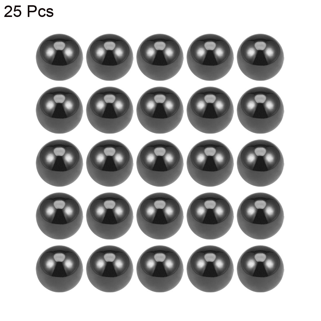 Unique Bargains Bearing Balls Inch Silicon Nitride Grade G5 Precision Balls 0.2"