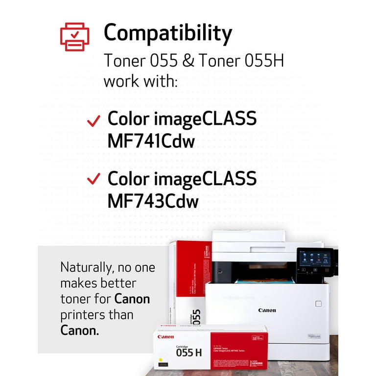 【2本】 Canon Toner Cartridge 053H yellow 2本】 Canon Toner Cartridge 053H yellow Canon 67 Yellow