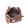 thumbnail image 2 of Bolsa shoulder Kipling para mujer Rosa Metalico, 2 of 7