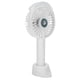thumbnail image 3 of Ventilador humidificador de escritorio mini humidificador rociador de agua ventiladores de humidificación blanco, 3 of 8