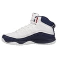 thumbnail image 3 of AND1 Mens Pulse Mid 2.0 Basketball  Athletic Sneakers Casual Shoes, 3 of 5