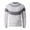 White, variant on Iyufng Mens Sweaters and Pullovers Fair Isle Geometric Pattern Winter Knit Tops