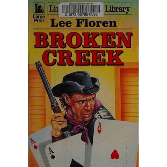 Pre-Owned Broken Creek (Hardcover) 9780708976920