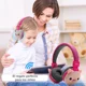 thumbnail image 3 of Audifonos Bluetooth Inalambricos Diadema Radio Fm Figuras, 3 of 8