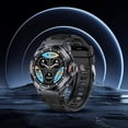 thumbnail image 1 of Wzzjkit Sports Watch Bracelet Advanced Bluetooth Calling and Extra Long Battery Life Customised Dials with Multiple Patterns 1.46-inch Display, 1 of 6