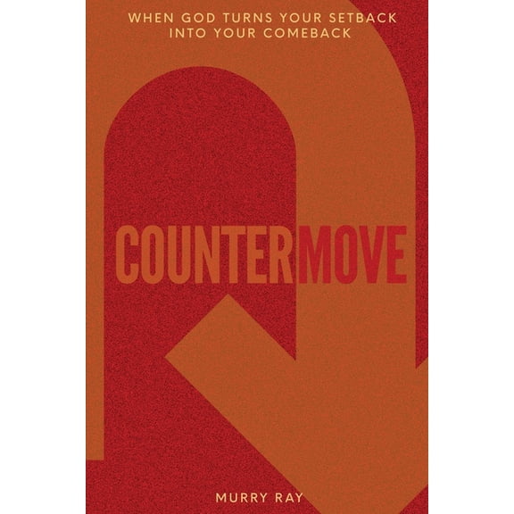 Countermove, (Paperback)