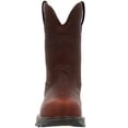 thumbnail image 4 of Durango Men's Maverick Wellington Waterproof Western Work Boot Composite Toe - DDB0367 9 EE  US, 4 of 7