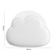 thumbnail image 3 of Luz nocturna en forma de nube, lámpara de mesa con atenuación de 4 velocidades, decoración del hogar (blanco) Wdftyju Para estrenar, 3 of 3