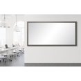 thumbnail image 1 of BrandtWorks Miroir de Sol Moderne Mat Charbon 29,5 x 68.5 Po BM071T, 1 of 1