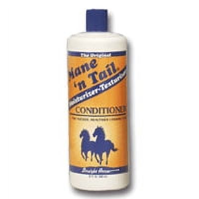 Straight Arrow Mane N Tail Original Moisturizer Texturizer Hair Conditioner - 32 Oz