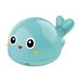 thumbnail image 1 of Juguete de baño Rociador de ballenas, Rociador de inducción Juguete de baño Juguete de agua de rociado automático, Baño de niños Juguete Azul, 1 of 8