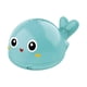thumbnail image 1 of Inducción automática Agua Baño Agua Juguetes Ballena Baño Juguete Baño Eléctrico Animal Juguete para Niño Niña Niño Tiempo de baño Bañera Azul Sunnimix juguetes de baño, 1 of 8