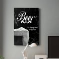 thumbnail image 5 of Beer Premium Gallery Wrapped Canvas - Ready to Hang - 32 x 48, 5 of 9