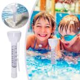 thumbnail image 1 of Ltdhehe Portable Swimming Pool Float Water With Rope Easy To Read For Outdoor And Indoor Swimming Pools And Spas 10ml, 1 of 6
