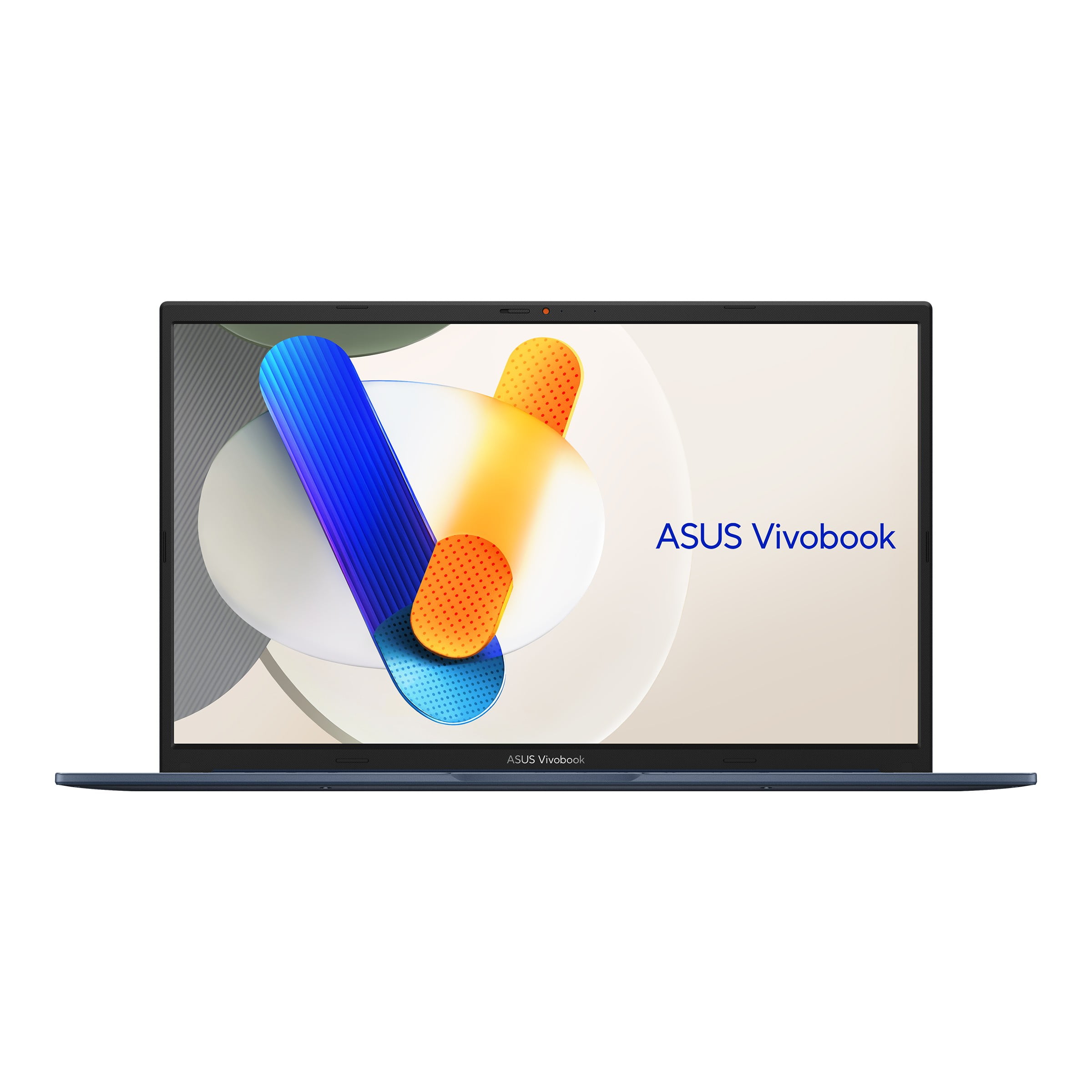 ASUS Vivobook 17 Laptop, 17.3” FHD Display, Intel Core 5-120U CPU, Intel Graphics, 16 GB RAM, 512 GB SSD, Fingerprint, Windows 11 Home, Quiet Blue, X1704VAP-DS51-CA