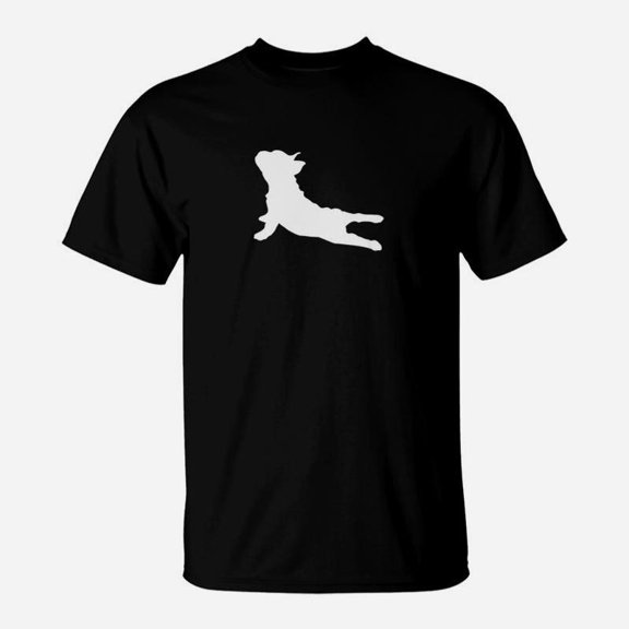 French Bulldog Yoga 2 TShirt