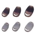 thumbnail image 5 of 3pair Headset Earbud Ear Tips For Hyperx Cloud Earbuds Silicone Eartips, 5 of 5