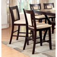 thumbnail image 1 of Bowery Hill Tabouret 25,75" en Ivoire (Lot de 2), 1 of 1