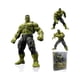 thumbnail image 5 of Figura Doméstica Hqiyonwanju SHF Marvel Hulk Modelo Articulación Móvil 21 cm, 5 of 5