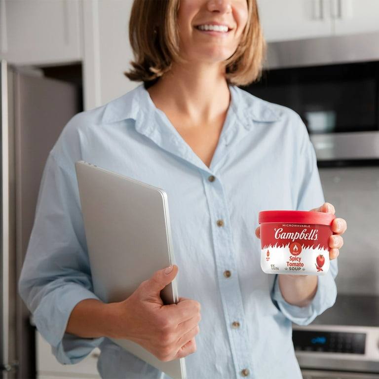 campbell soupさま専用 Amazon.com : Campbell's Sipping Soup, Classic Tomato Soup, 11.1 Oz