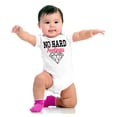 thumbnail image 4 of No Hard Feelings Spoiled Diamond Baby Bodysuit Jumper Girls Infant Baby Brisco Brands 12M, 4 of 7
