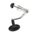 thumbnail image 3 of Bouton Rotatif en Alliage d'Aluminium Poignée Pliable Adaptée pour Moulinet de Pêche Remplacement Poignée Antidérapante, 3 of 8
