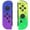 Splatoon 3, variant on Switch Controller for Nintendo Switch, Switch Remote Control Supports Dual Vibration/Motion Control/Screenshot/Wake-up